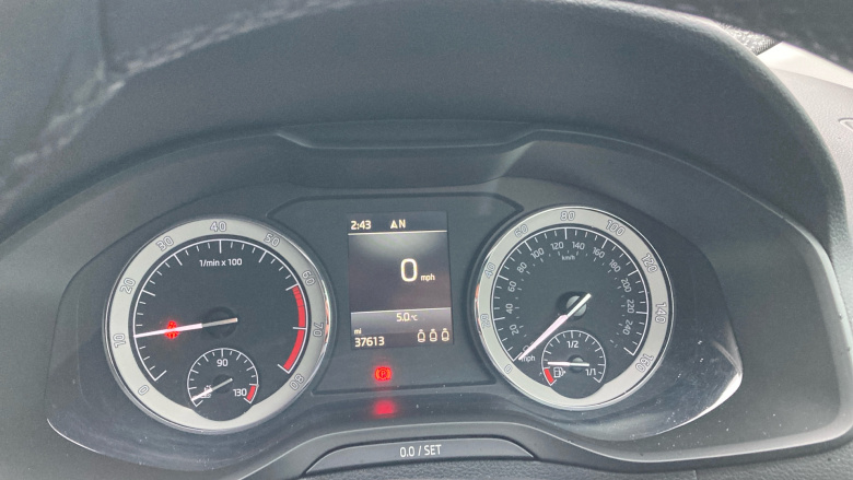 Skoda Karoq 1.5 TSI SE L 5dr Petrol Estate